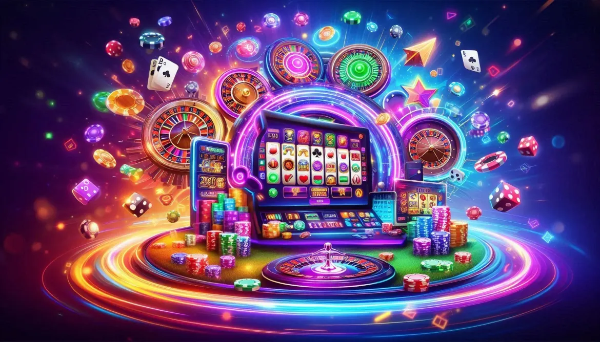 Black Diamond Casino